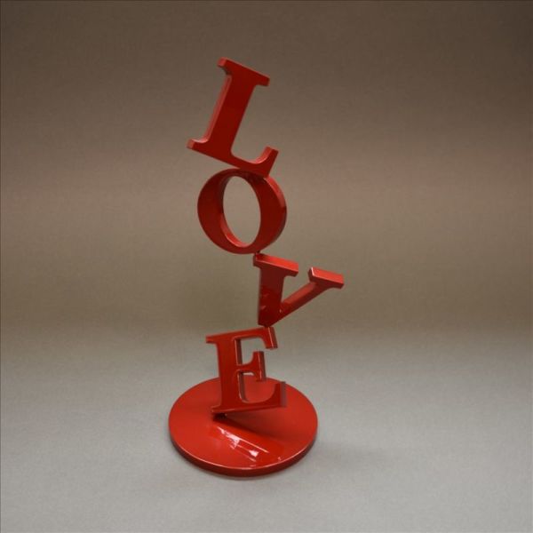 LOVE - 2 愛 - 2 by 金炳真 KIM Byung-Jin