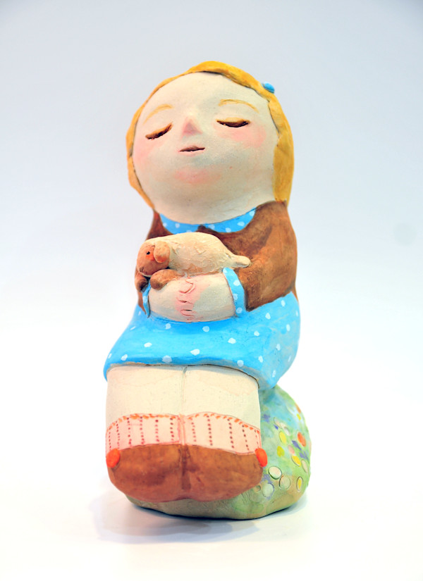 小羔羊 Little Lamb by 陳盈帆 CHEN Yvonne
