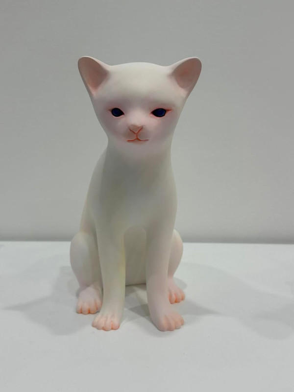 Kitten A by 土屋仁応 YOSHIMASA Tsuchiya