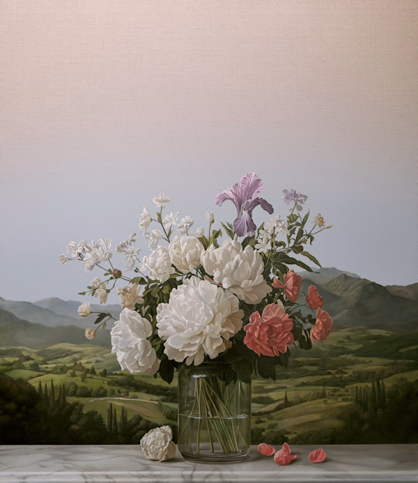 風景之花  Flowers of the Landscape by 盧昉 LU Fang, Image 1.