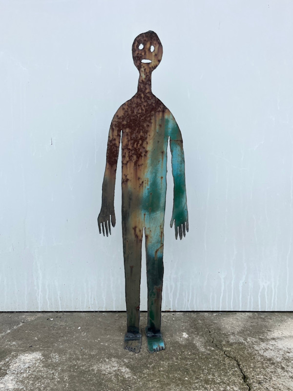 Relic human by 盧淳天 NO Sooncheon, Image 1.