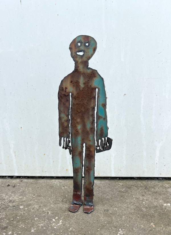 Relic human by 盧淳天 NO Sooncheon, Image 1.