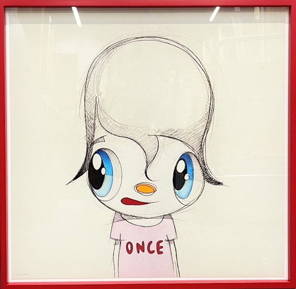 (803/980) 一次 Once by Javier Calleja