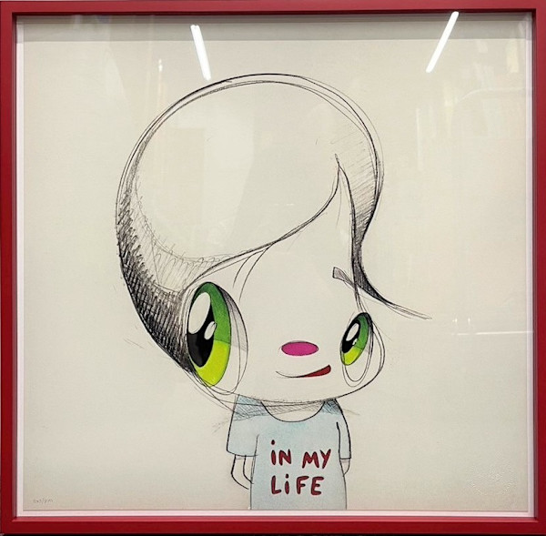 (803/970) 生命中 In my Life by Javier Calleja