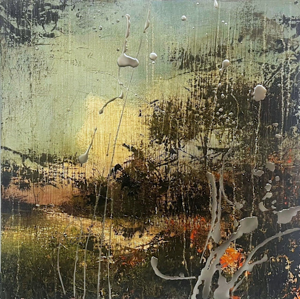 預見夢想：光從記憶中滑落 Foresight Dream - Wandering down reluctantly into the clouds of twilight by 西村大樹 Daiki NISHIMURA
