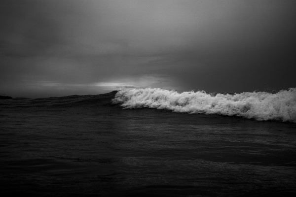 海浪 16 Wave 16 by 近藤 悟 KONDO Satoru