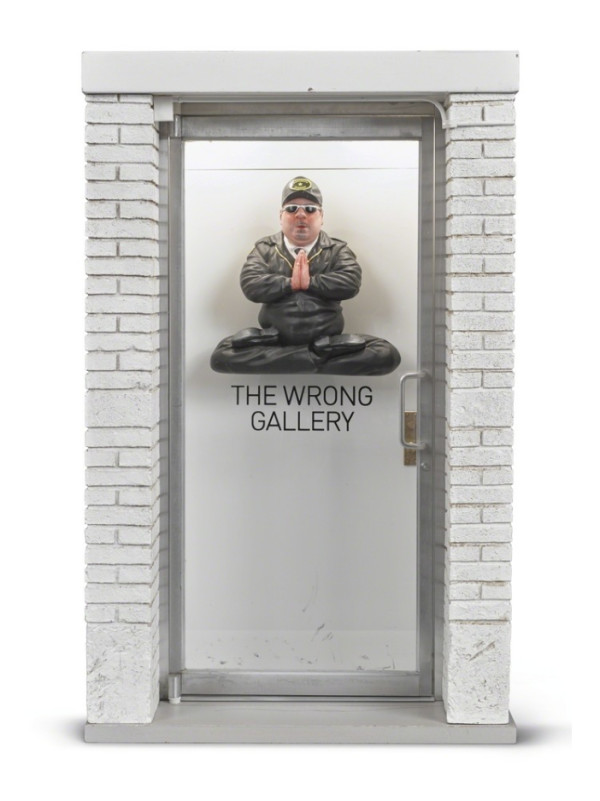 錯誤藝廊 The Wrong Gallery (536/1000) from the collection of