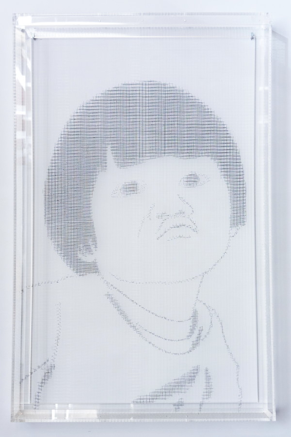 她 She by 廖敏君 LIAO Min-Chun