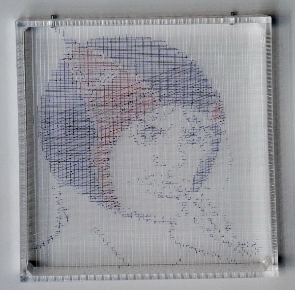 我們的曾經-38 科學小飛俠-大明 We Used To-38 by 廖敏君 LIAO Min-Chun