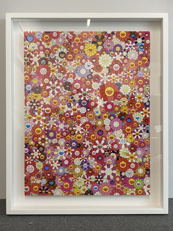 Artist: 村上隆TAKASHI Murakami | Artwork Archive