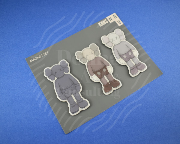 Kaws Companion磁鐵組 by KAWS