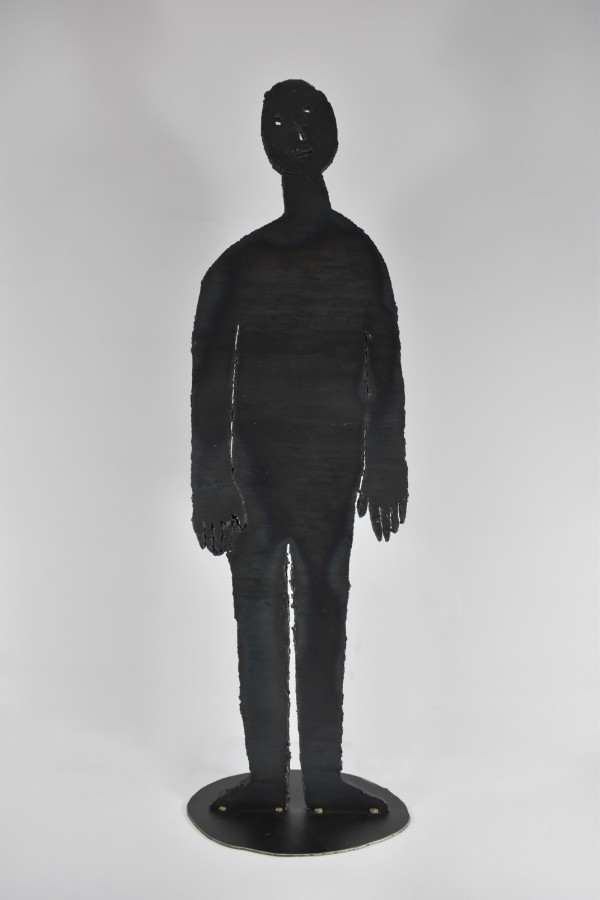 Human 人形(L) by 盧淳天 NO Sooncheon