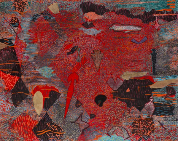 In the Time of Blood by Freya Purdue