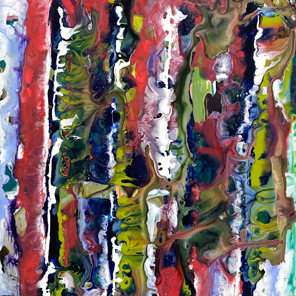 Ebru #1 by Mary Zeran