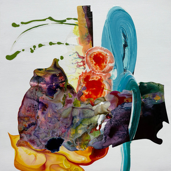2025- #102A by Mary Zeran