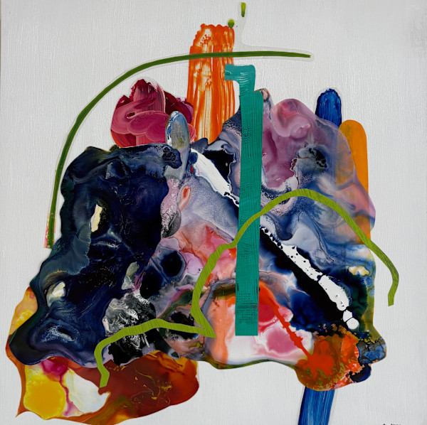 2025-105A by Mary Zeran