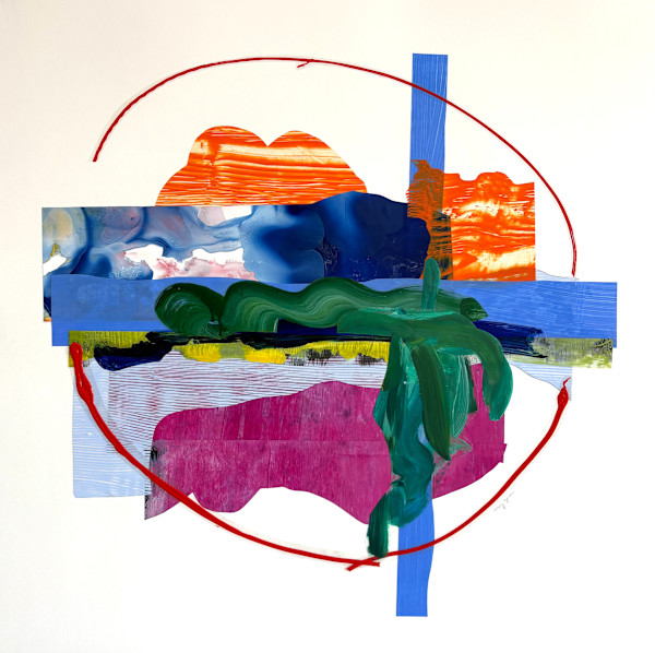 In Stillness by Mary Zeran