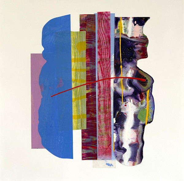 The Question Is by Mary Zeran