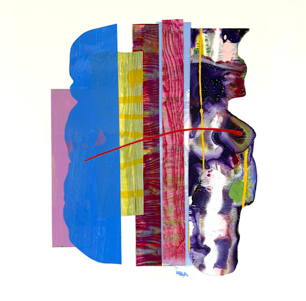 The Question Is by Mary Zeran, Image 4.