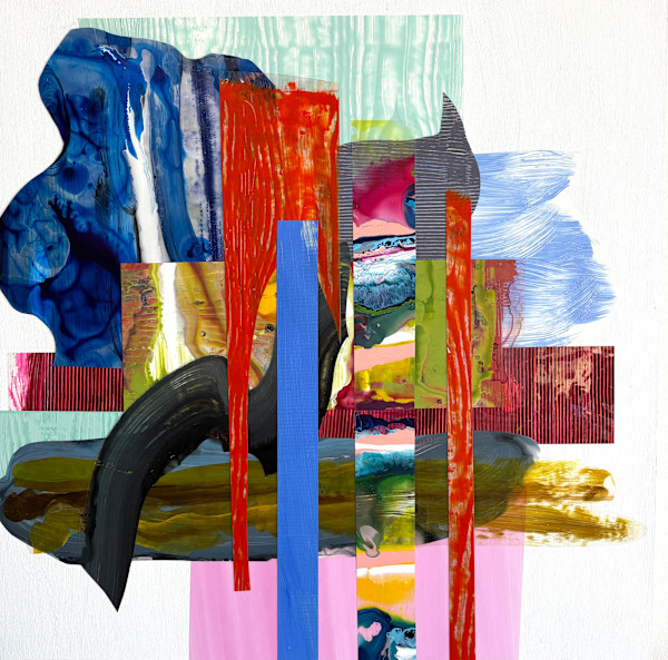 Contained by Mary Zeran