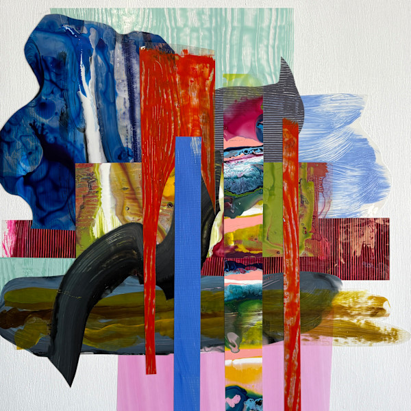 Contained by Mary Zeran