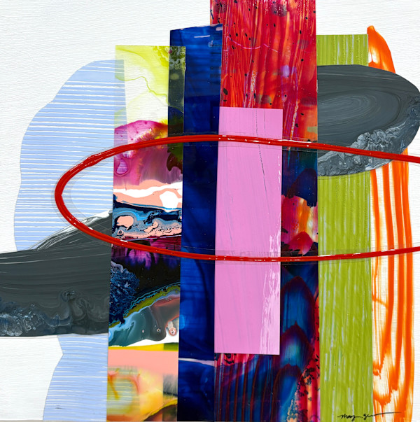 Be Still by Mary Zeran