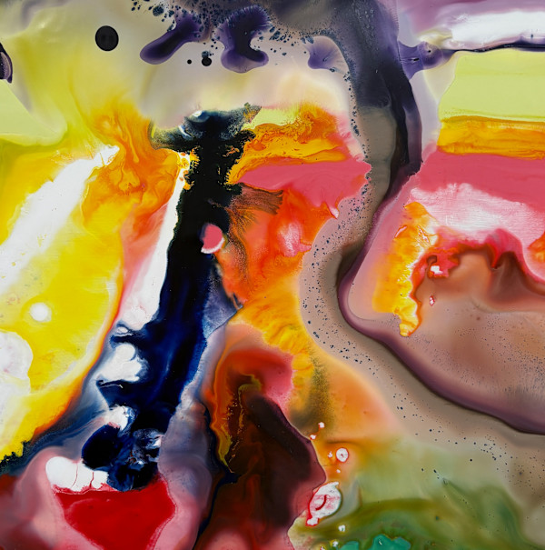 Contained by Mary Zeran