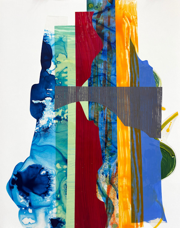 Fearless Color by Mary Zeran