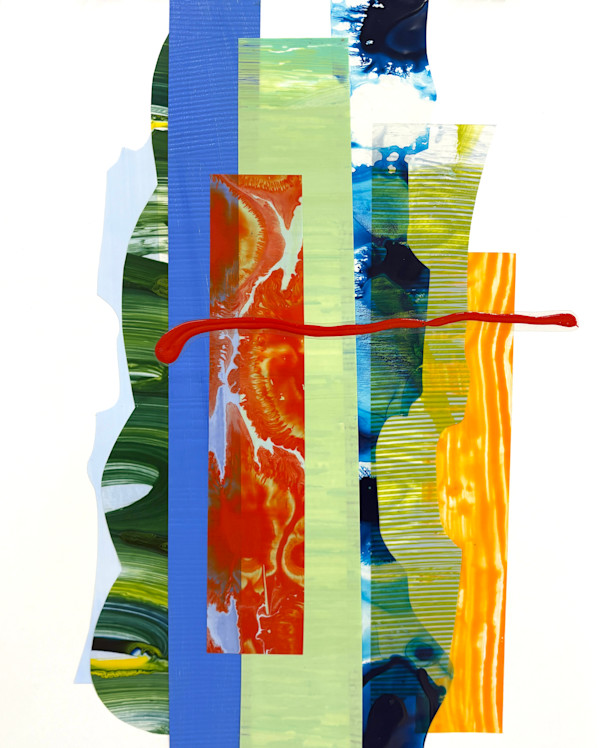 The Concept Behind by Mary Zeran