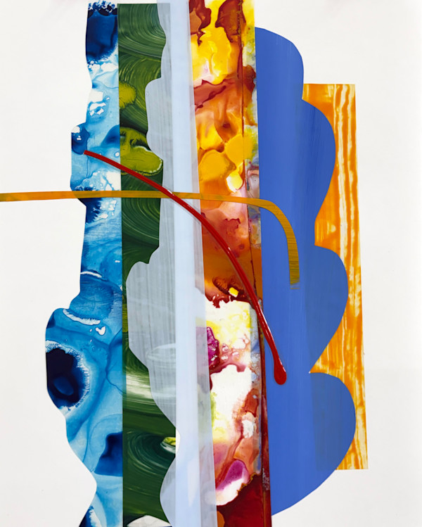 That Which Exists in Life by Mary Zeran