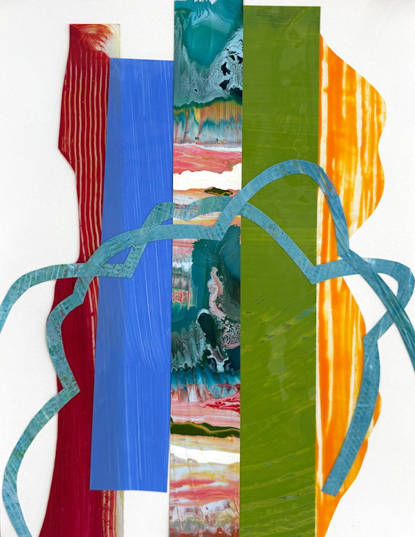 Made All the difference by Mary Zeran