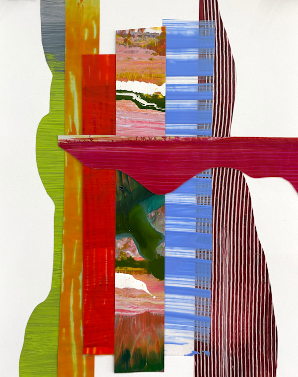 Beneath the Noise by Mary Zeran