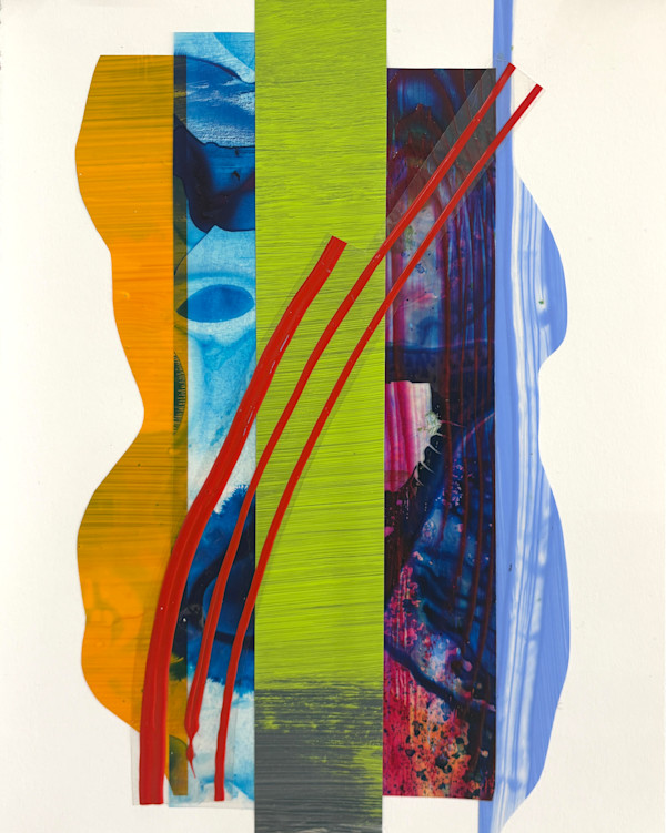 Uncharted Echos by Mary Zeran