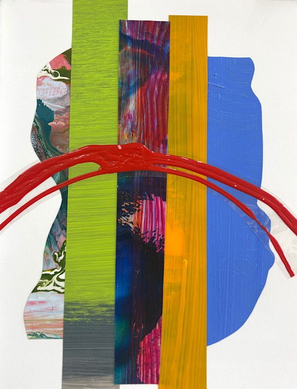 Vibrations in the Dark by Mary Zeran