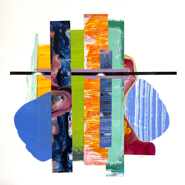 Fragments of the Unheard by Mary Zeran, Image 1.