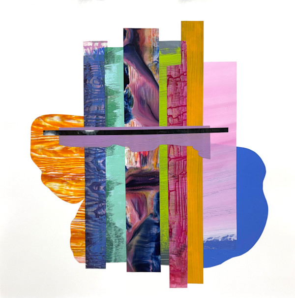 Beyond Familiar Eyes by Mary Zeran, Image 2.