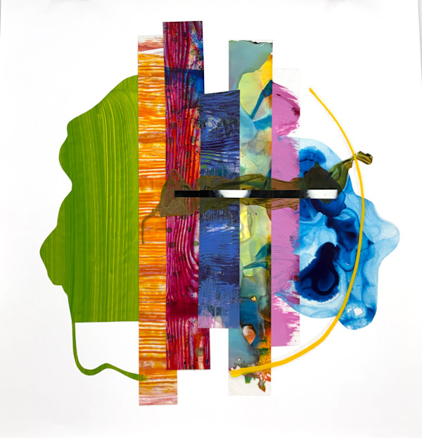 Where Silence Rests by Mary Zeran, Image 1.