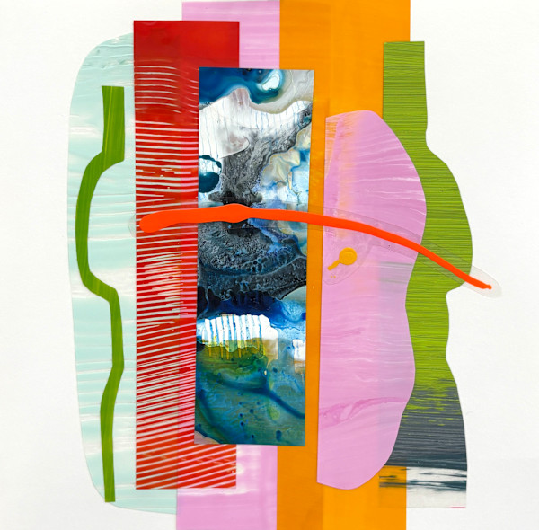 Tiny Agreements With Color by Mary Zeran