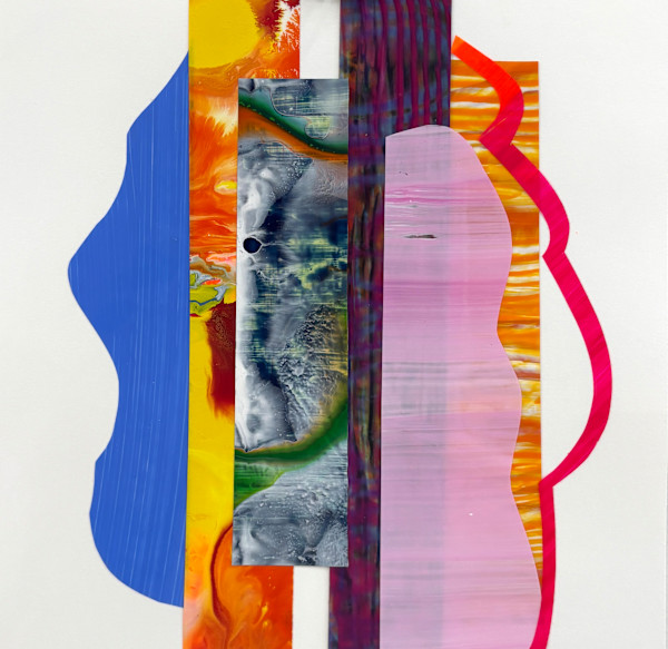 Learning Its Form by Mary Zeran