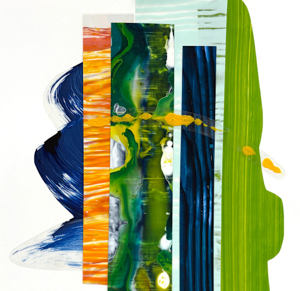 Small Conversations by Mary Zeran, Image 2.