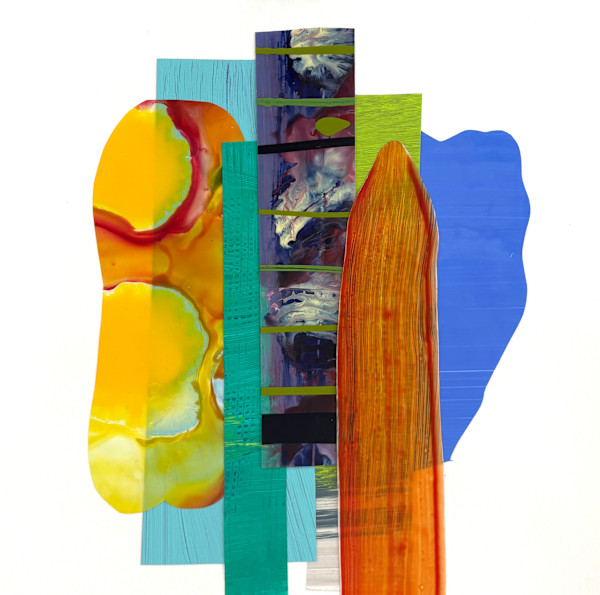 Color Finds a Way by Mary Zeran