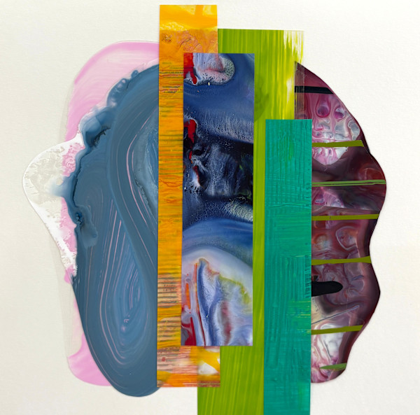Everything Below Is Here by Mary Zeran