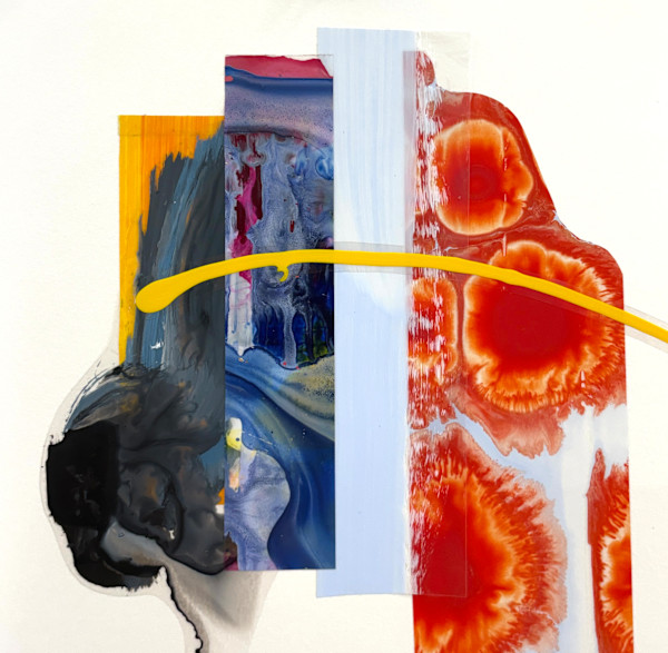 The Quiet Commotion by Mary Zeran