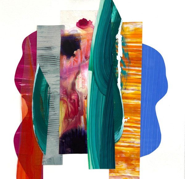 Pieces With Opinions by Mary Zeran, Image 1.