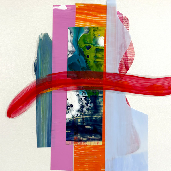 A Happy Wrong Turn by Mary Zeran, Image 1.