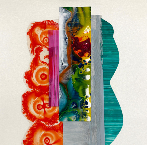 A Little Off Course by Mary Zeran, Image 1.