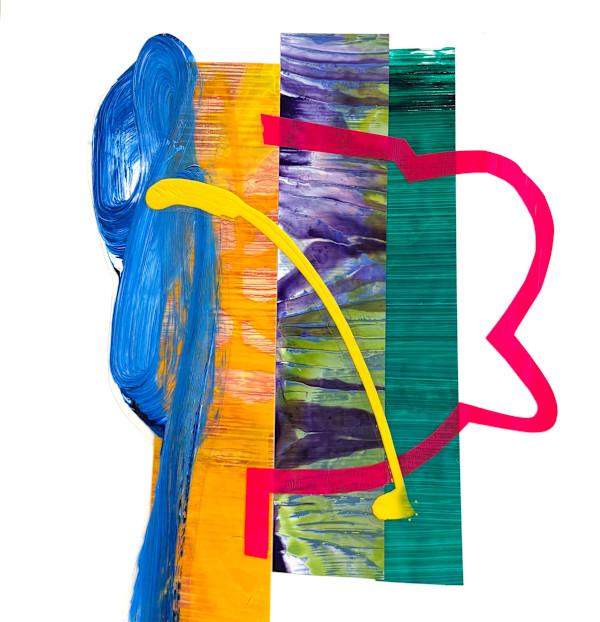 A Pleasant Distraction by Mary Zeran, Image 1.