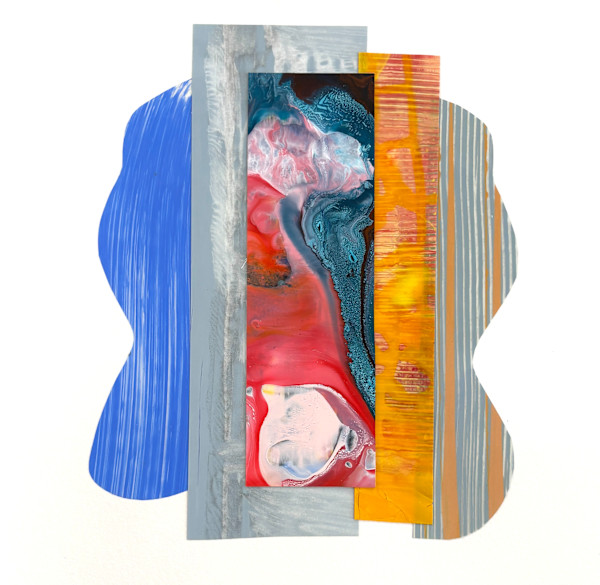 The Unexpected Way by Mary Zeran, Image 1.