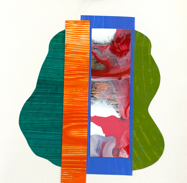 The Day Took A Turn by Mary Zeran, Image 1.