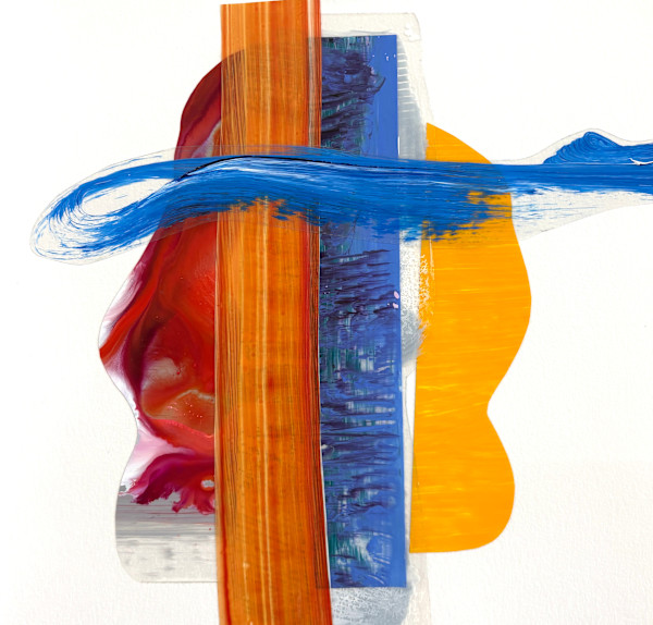 Something Wonderful Happened by Mary Zeran, Image 1.